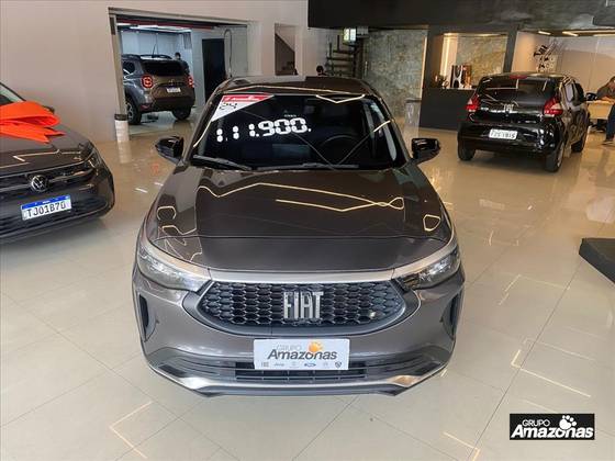 FIAT FASTBACK 1.0 TURBO 200 FLEX AUDACE CVT